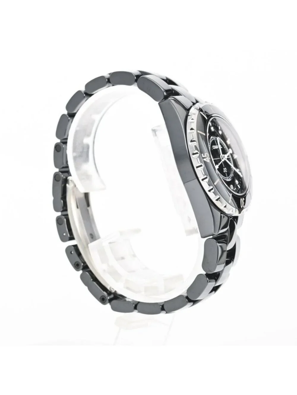 Chanel Watch 33 Black